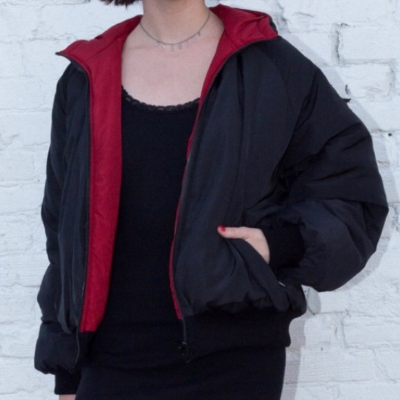 Brandy Melville Jackets & Coats Iso Brandy Melville Faith Puffer